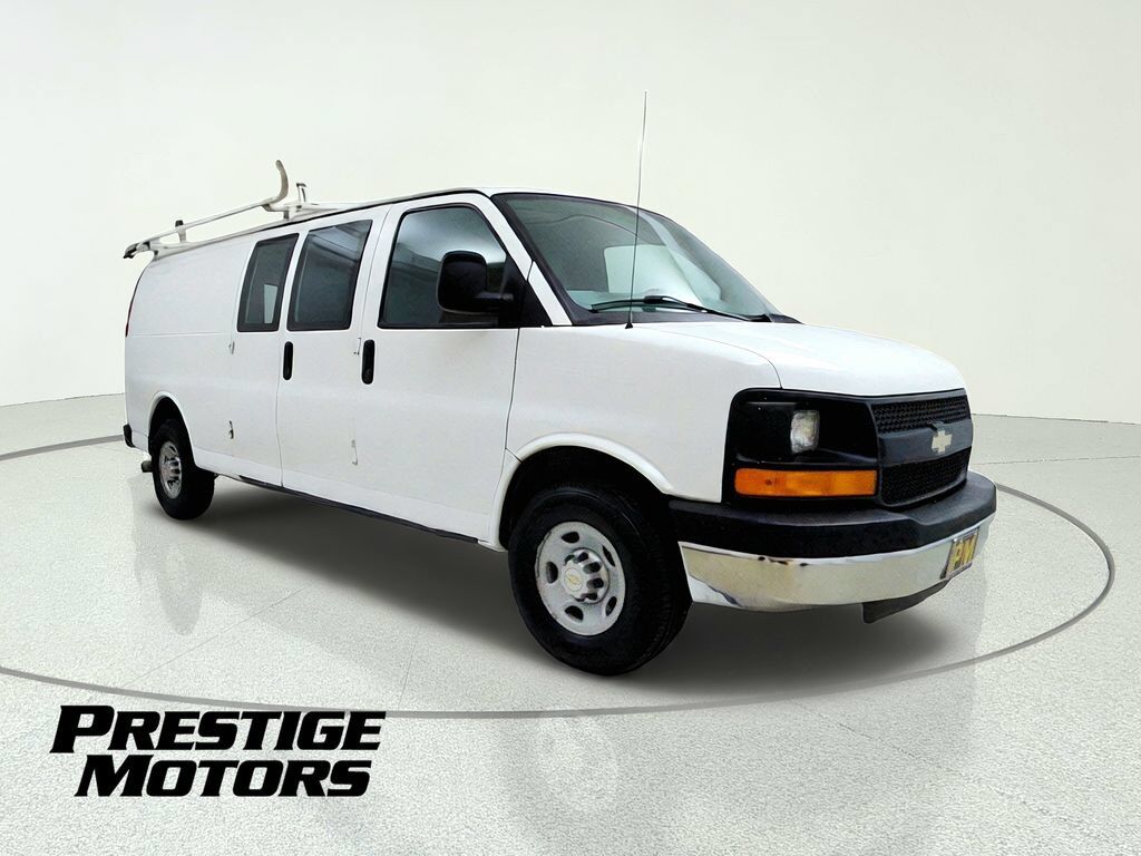 2014 CHEVROLET Express