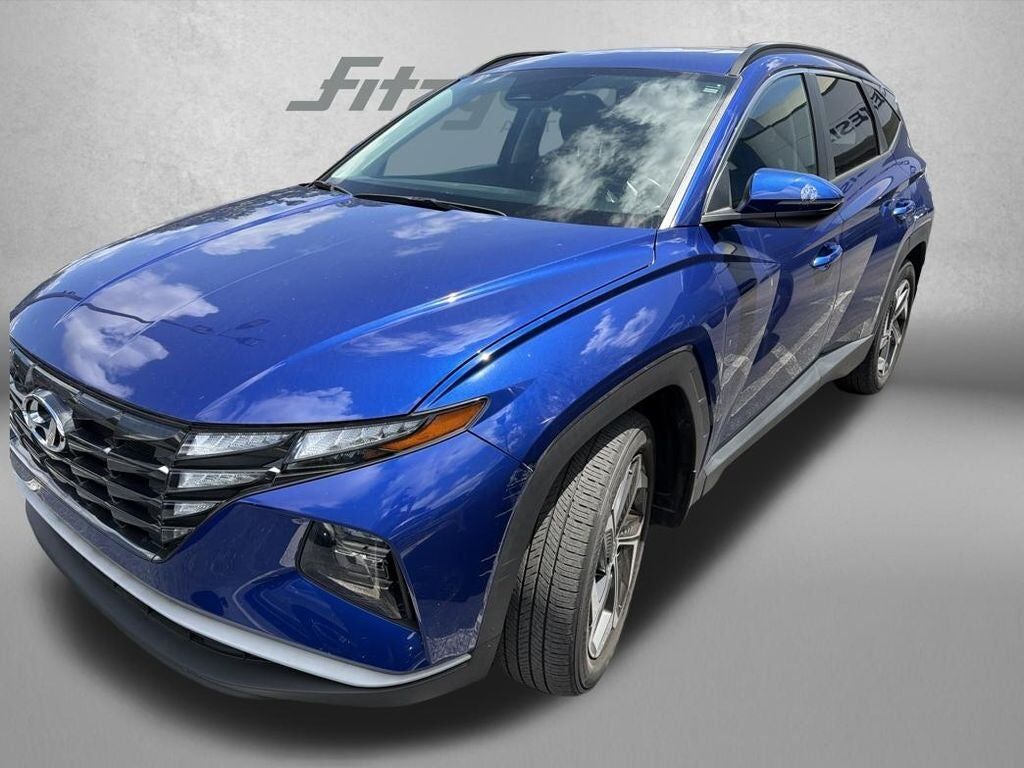 2023 HYUNDAI Tucson