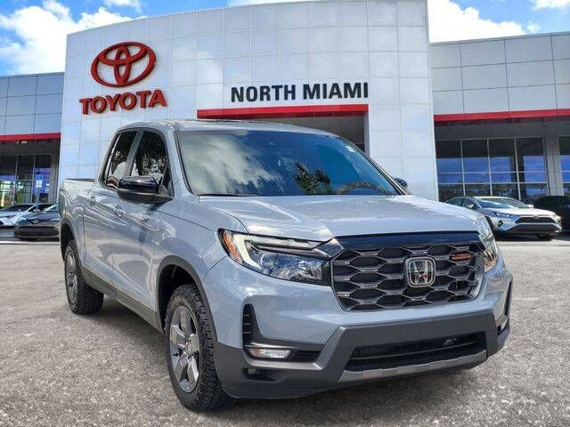 2025 HONDA Ridgeline