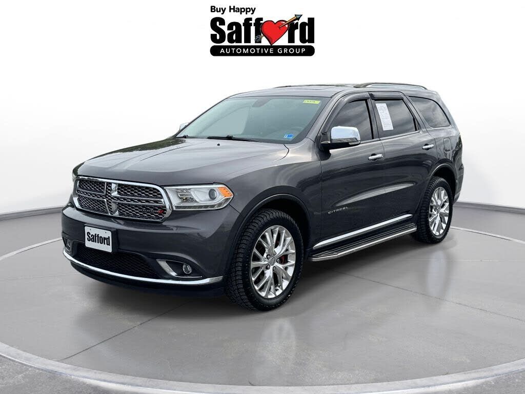 2015 DODGE Durango