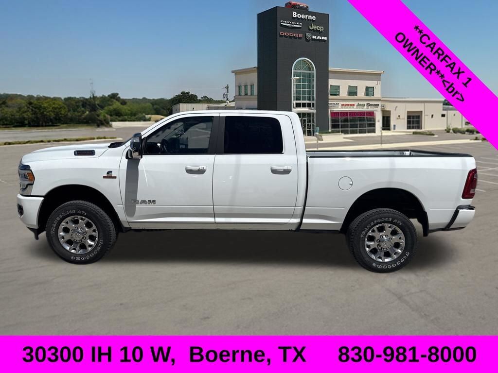 2024 RAM 2500