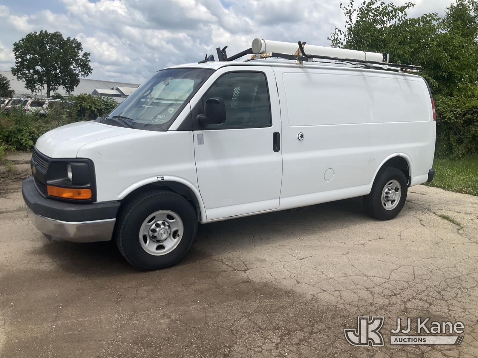 2014 CHEVROLET Express