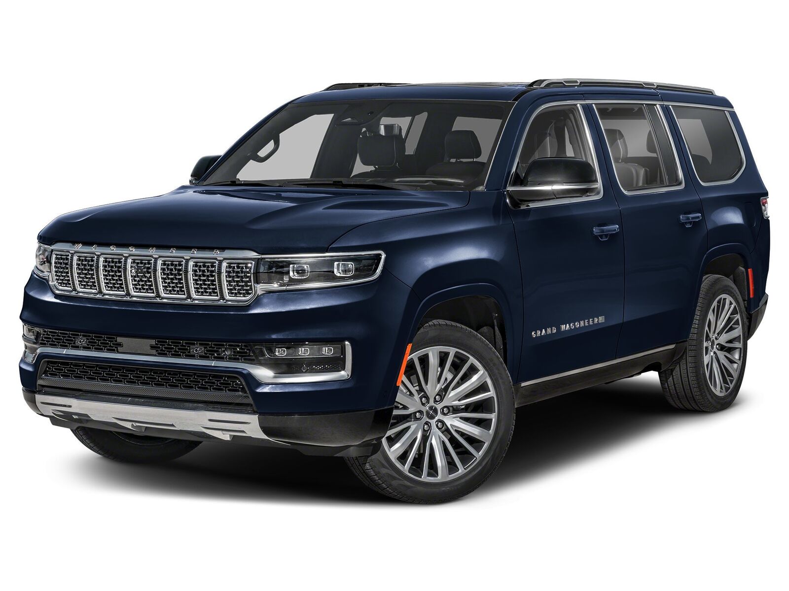 2025 JEEP Grand Wagoneer