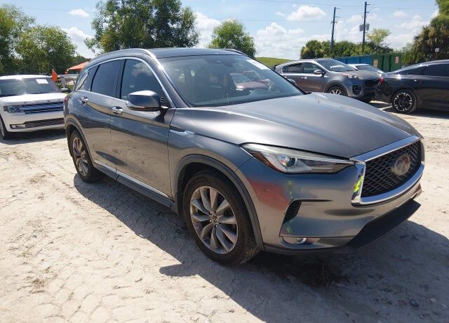 2019 INFINITI QX50