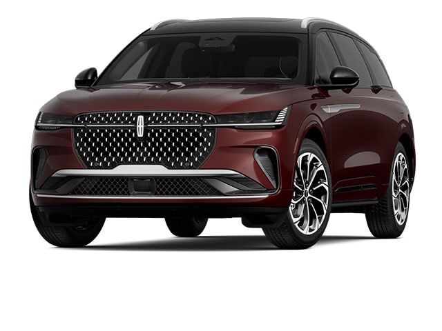 2025 LINCOLN Nautilus