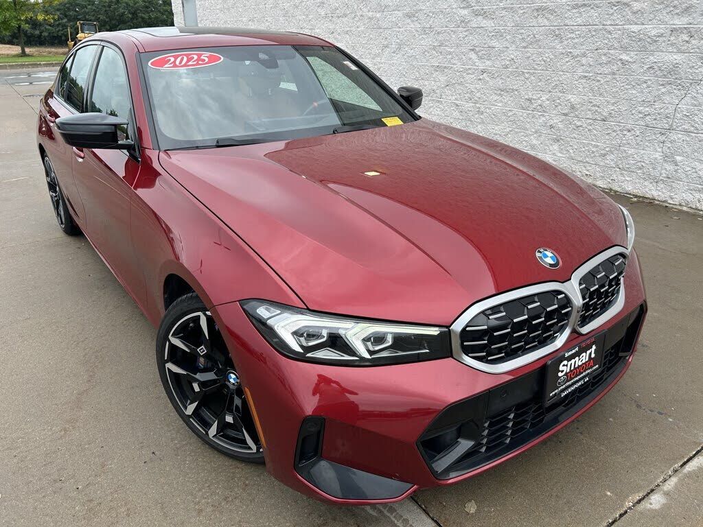 2025 BMW M3