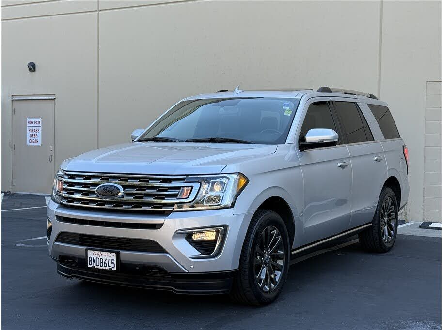 2019 FORD Expedition