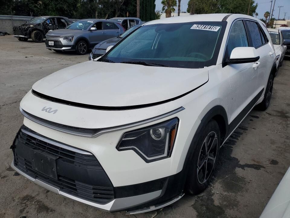 2026 KIA Niro