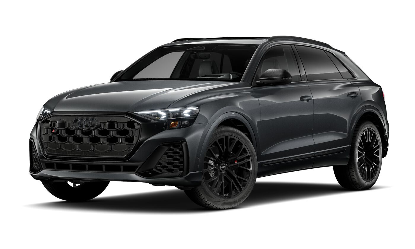 2027 AUDI SQ8