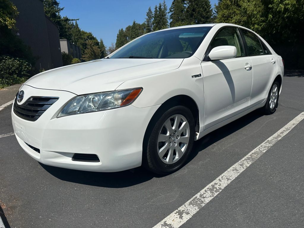 2008 TOYOTA Camry