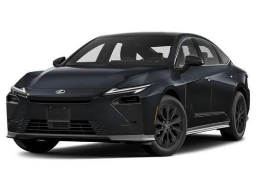 2026 LEXUS ES