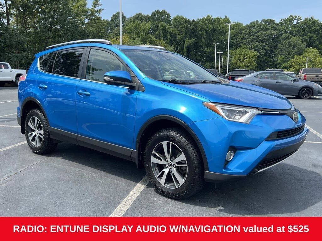 2017 TOYOTA RAV4