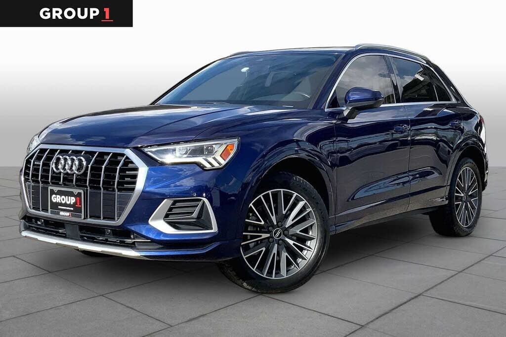 2021 AUDI Q3