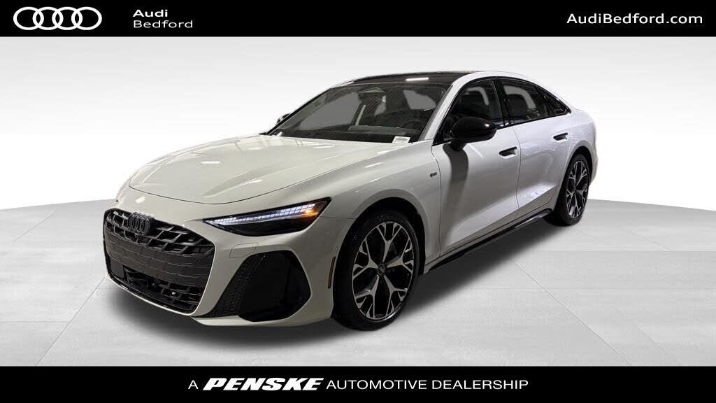 2026 AUDI A6