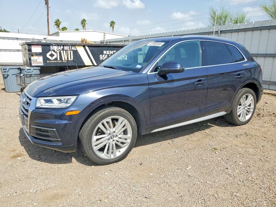 2018 AUDI Q5