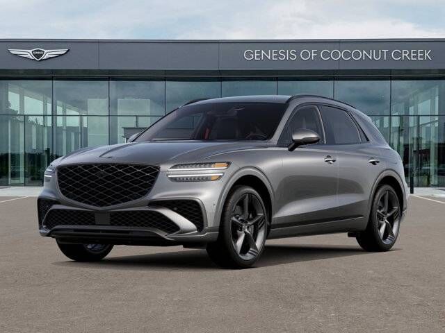 2027 GENESIS GV70