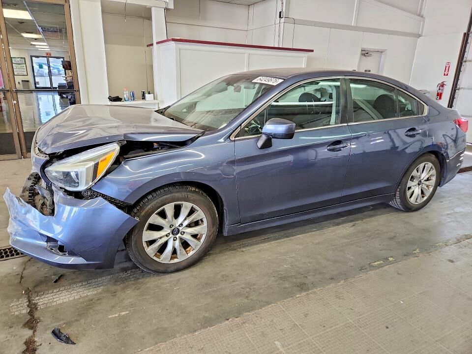 2017 SUBARU Legacy