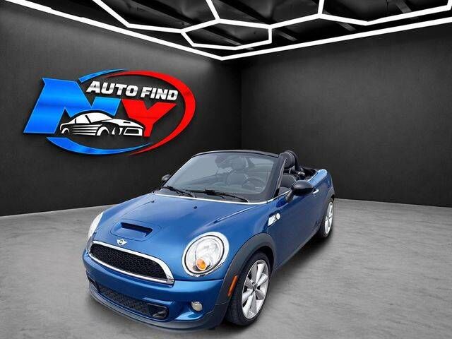 2013 MINI Cooper Roadster