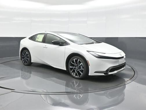 2026 TOYOTA Prius