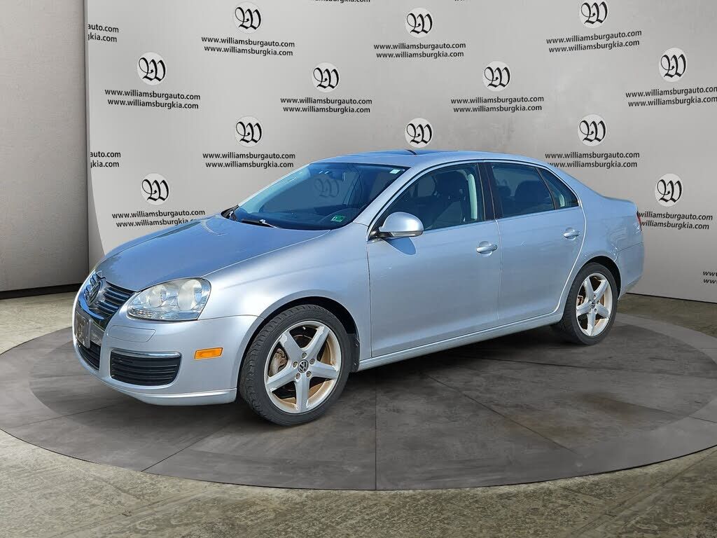 2008 VOLKSWAGEN Jetta