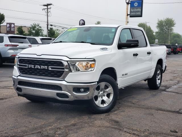 2023 RAM 1500
