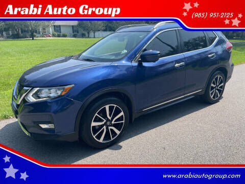 2019 NISSAN Rogue