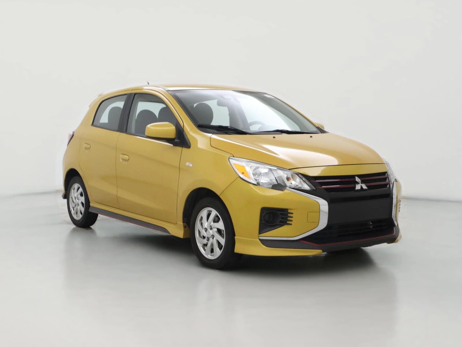 2021 MITSUBISHI Mirage