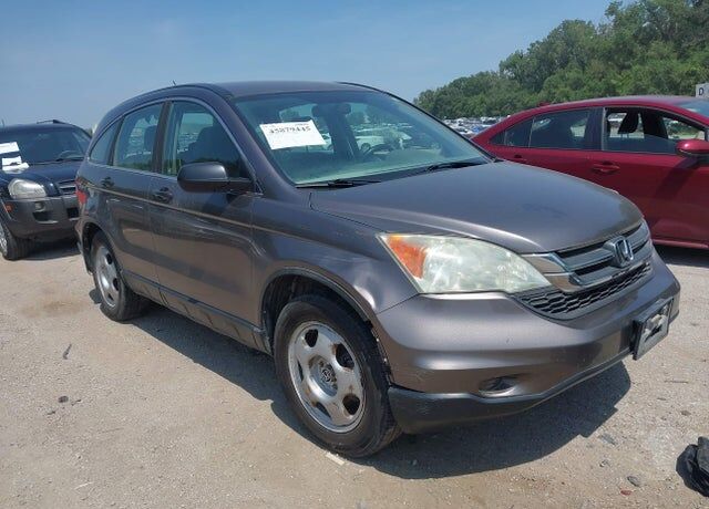 2011 HONDA CR-V