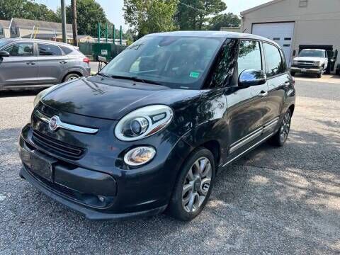 2014 FIAT 500L
