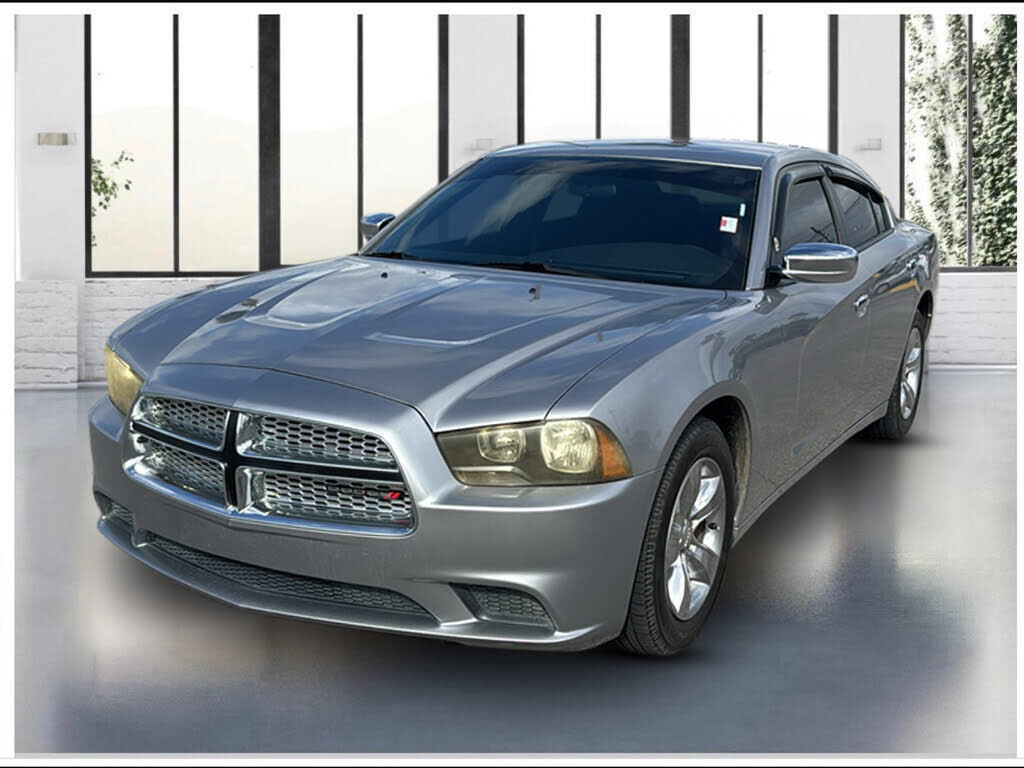 2013 DODGE Charger