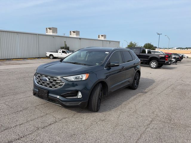 2019 FORD Edge