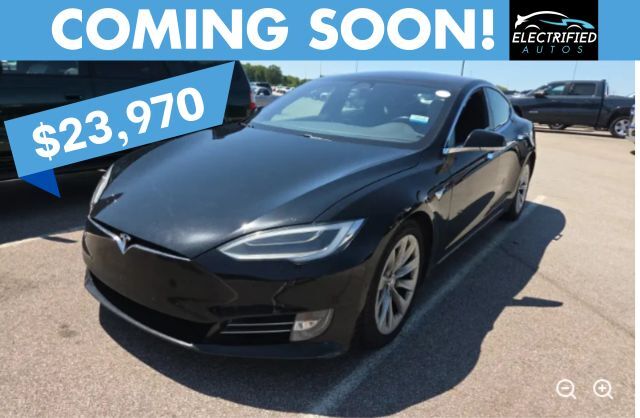 2017 TESLA Model S