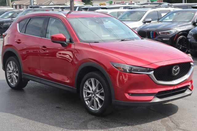 2020 MAZDA CX-5
