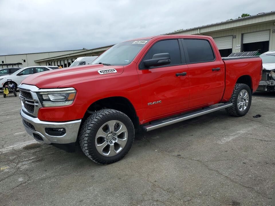 2023 RAM 1500