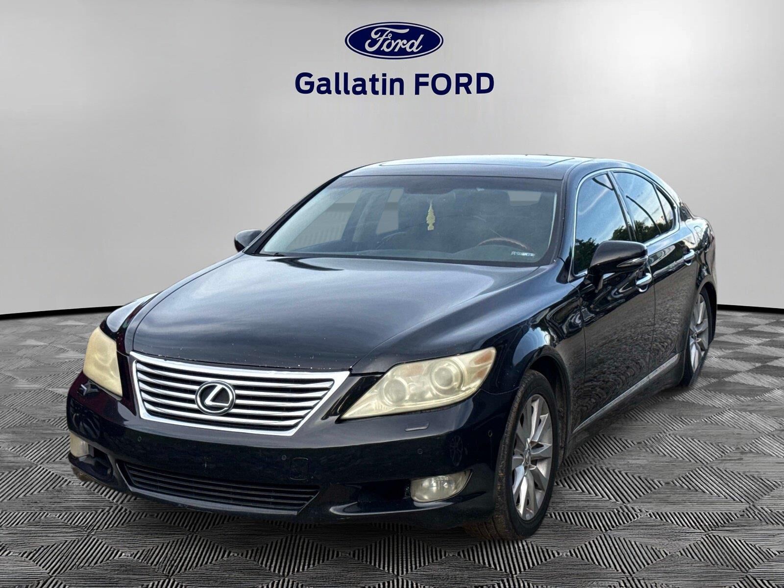 2010 LEXUS LS