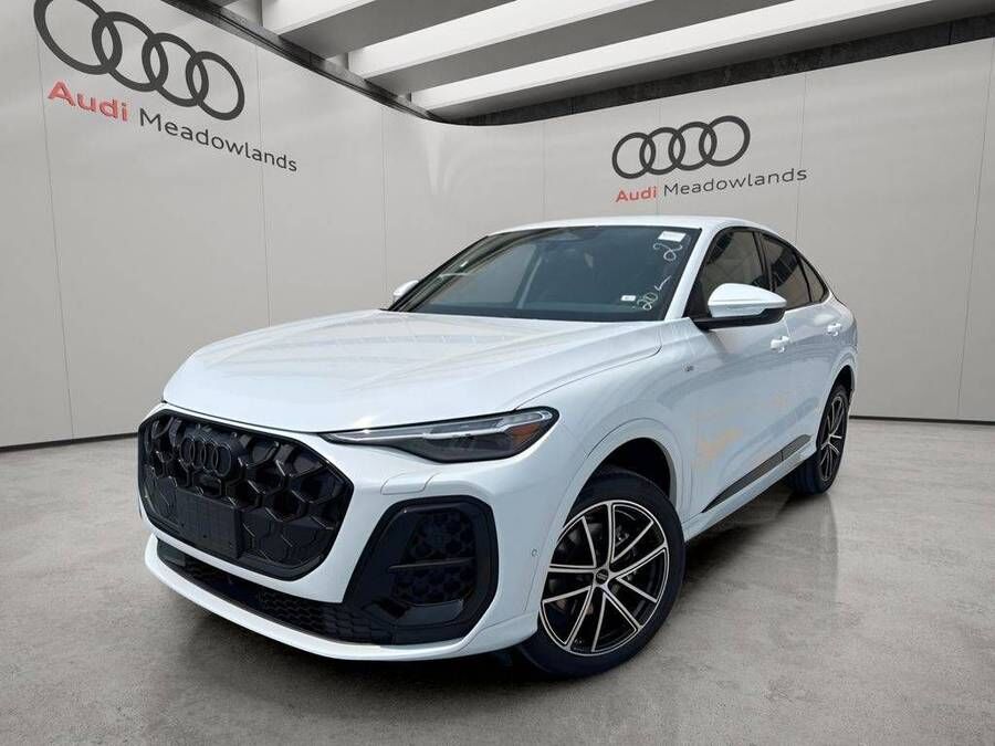 2026 AUDI SQ5
