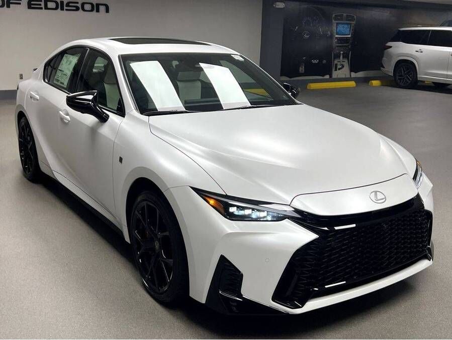 2026 LEXUS IS