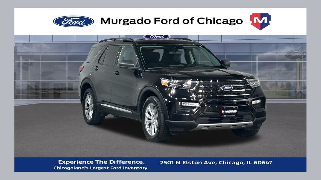 2023 FORD Explorer