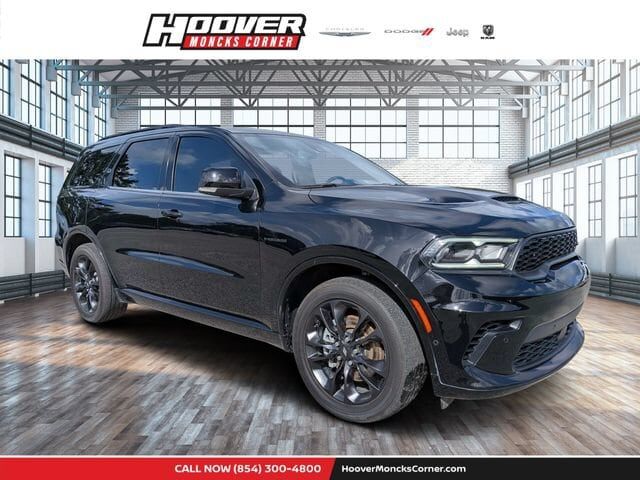 2024 DODGE Durango