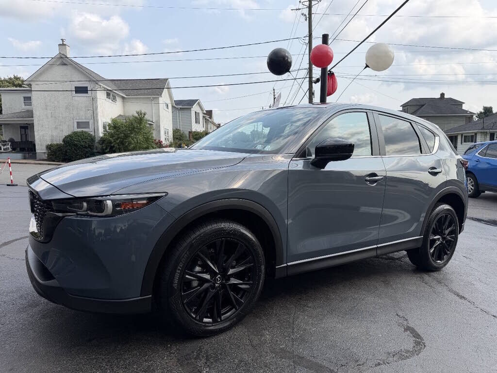 2024 MAZDA CX-5