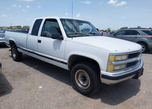 1998 CHEVROLET GMT-400