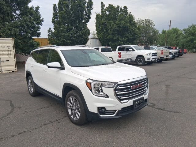 2024 GMC Terrain