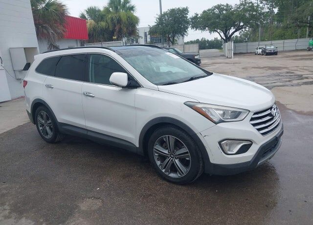 2016 HYUNDAI Santa Fe