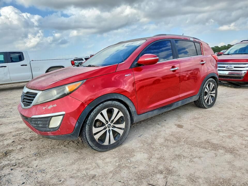 2012 KIA Sportage