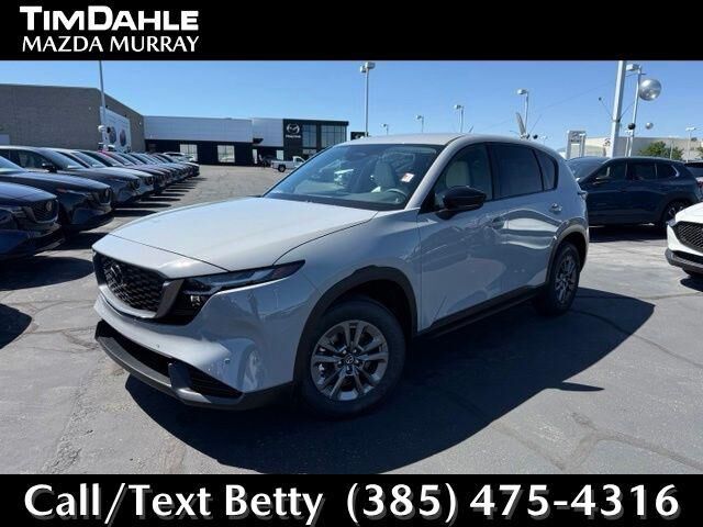 2026 MAZDA CX-5