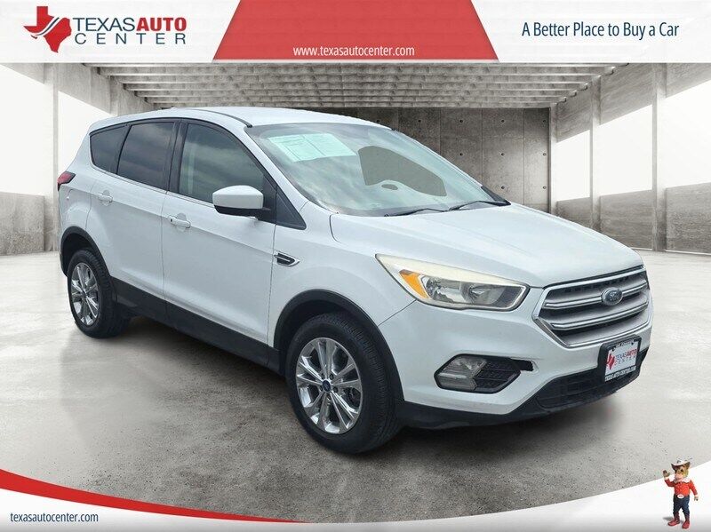 2019 FORD Escape