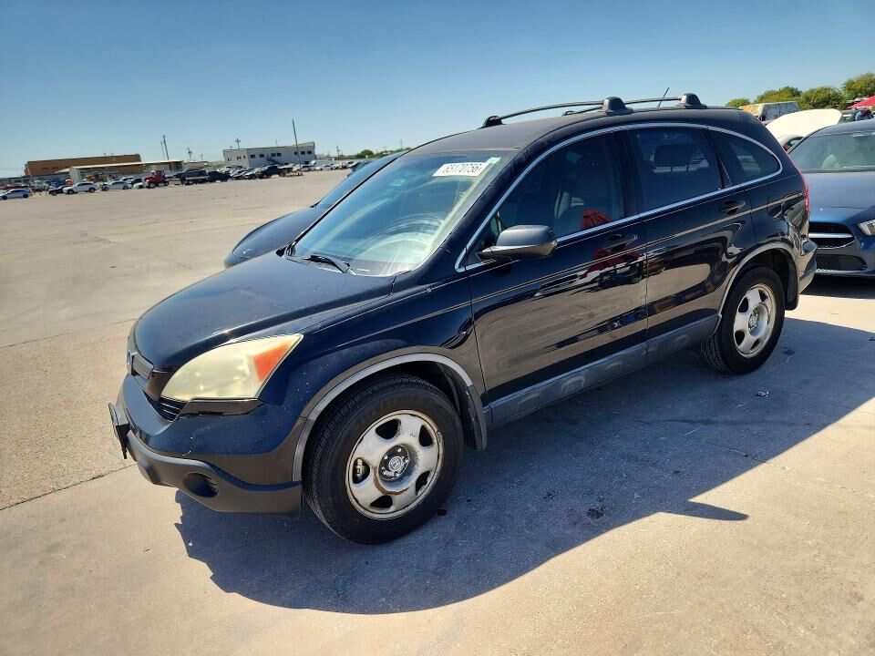 2007 HONDA CR-V