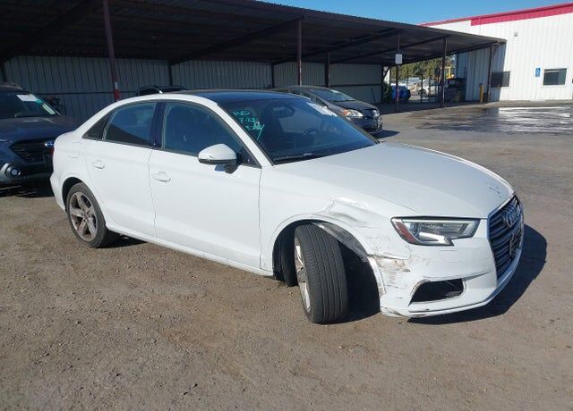2017 AUDI A3