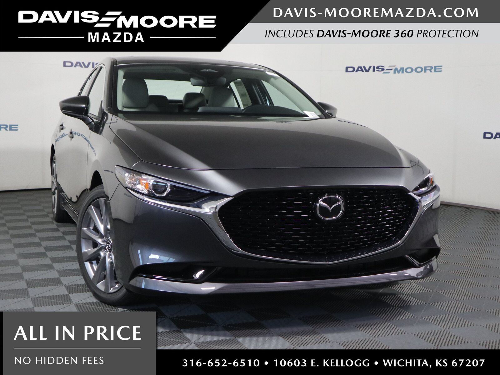 2026 MAZDA Mazda3