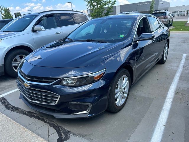 2017 CHEVROLET Malibu